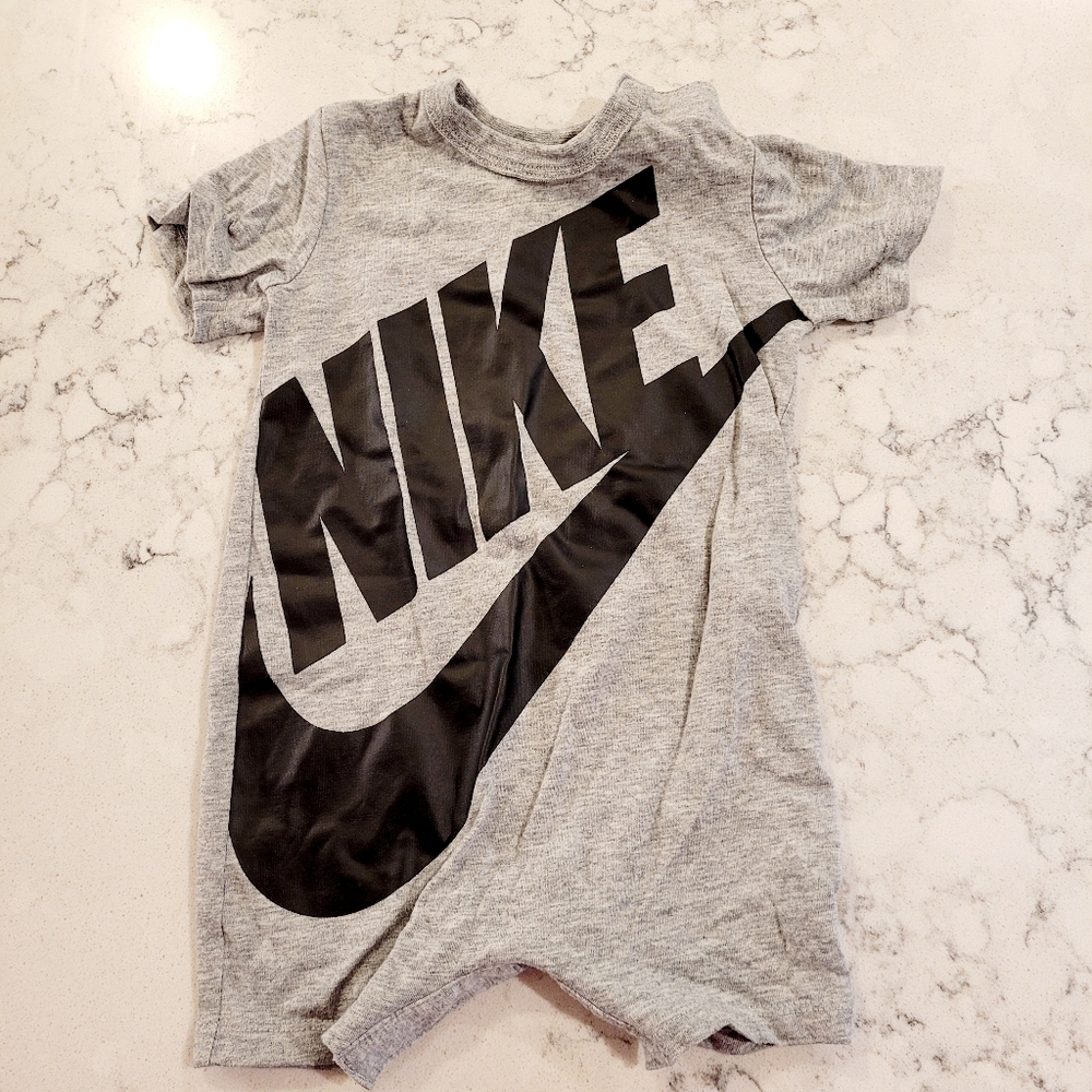 Boys Nike one piece